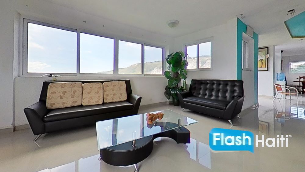Furnished or Unfurnished 2-Bed Home – Secure & Modern Living