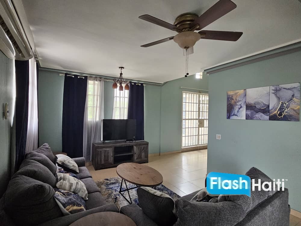 Modern Apartments with Generator & Terrace – Vivy Mitchel