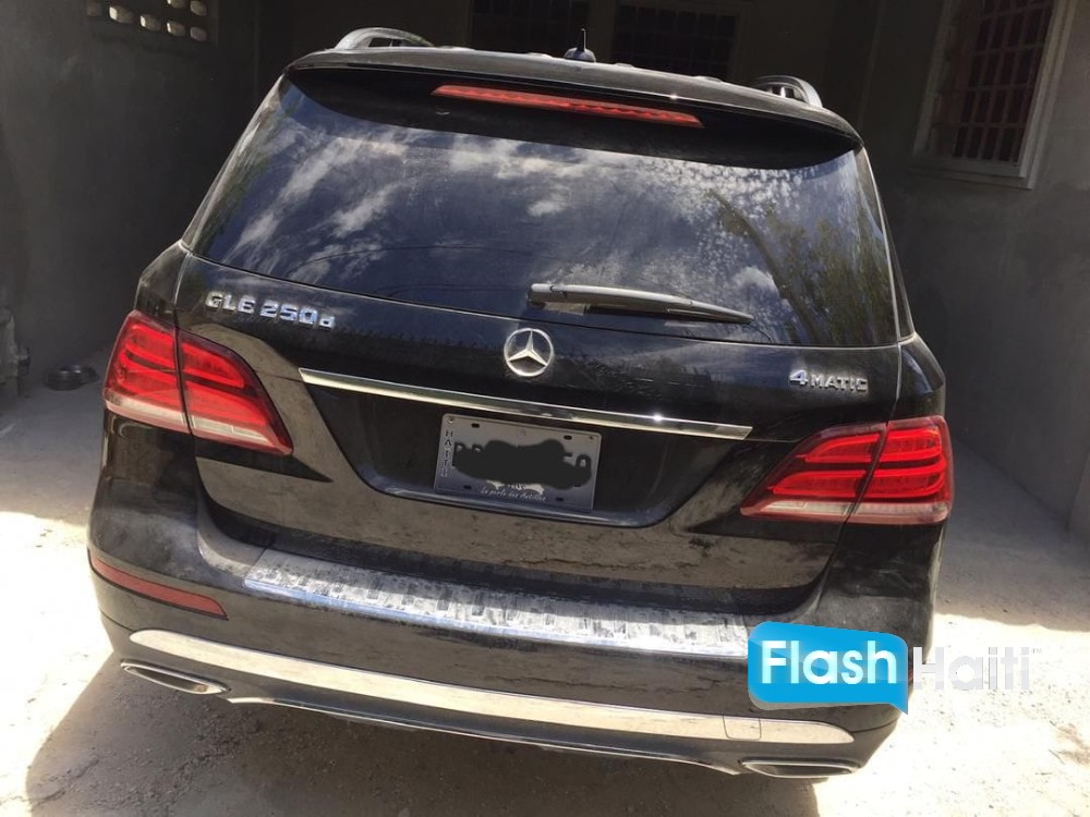 2016 Mercedes-Benz GLE 250d