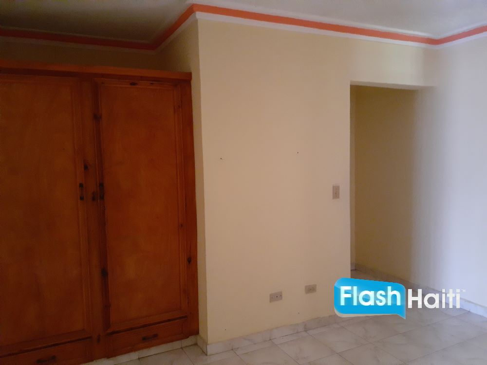 Appartement A Louer A Dupont Petionville