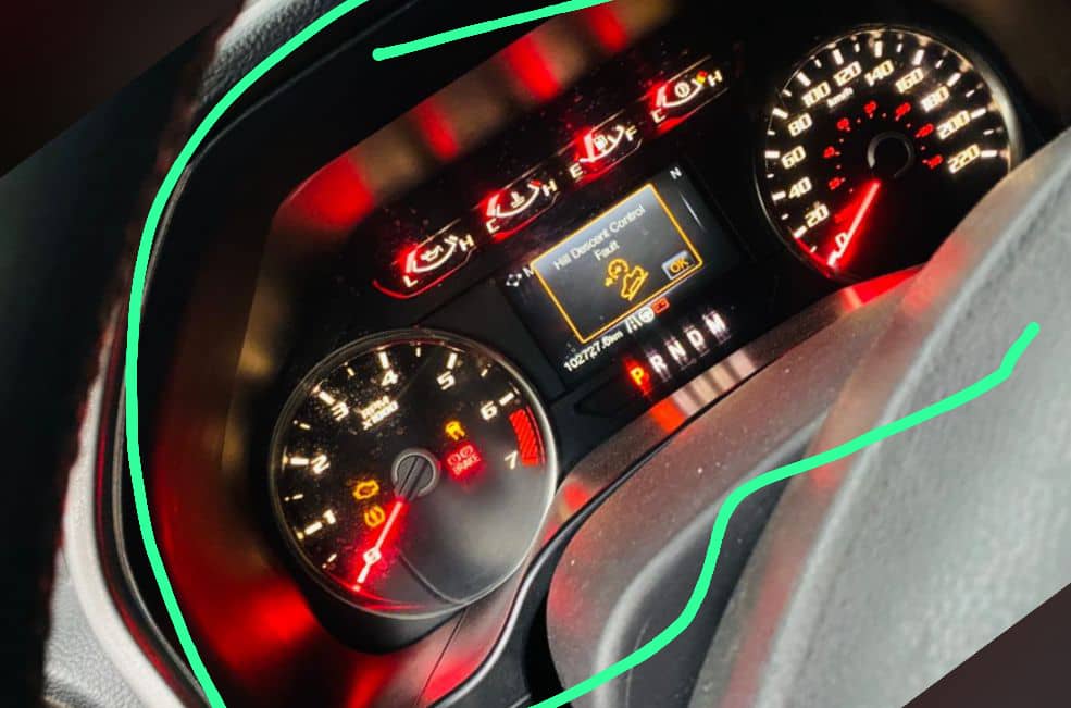 2017 Ford Raptor (B4 Armored)