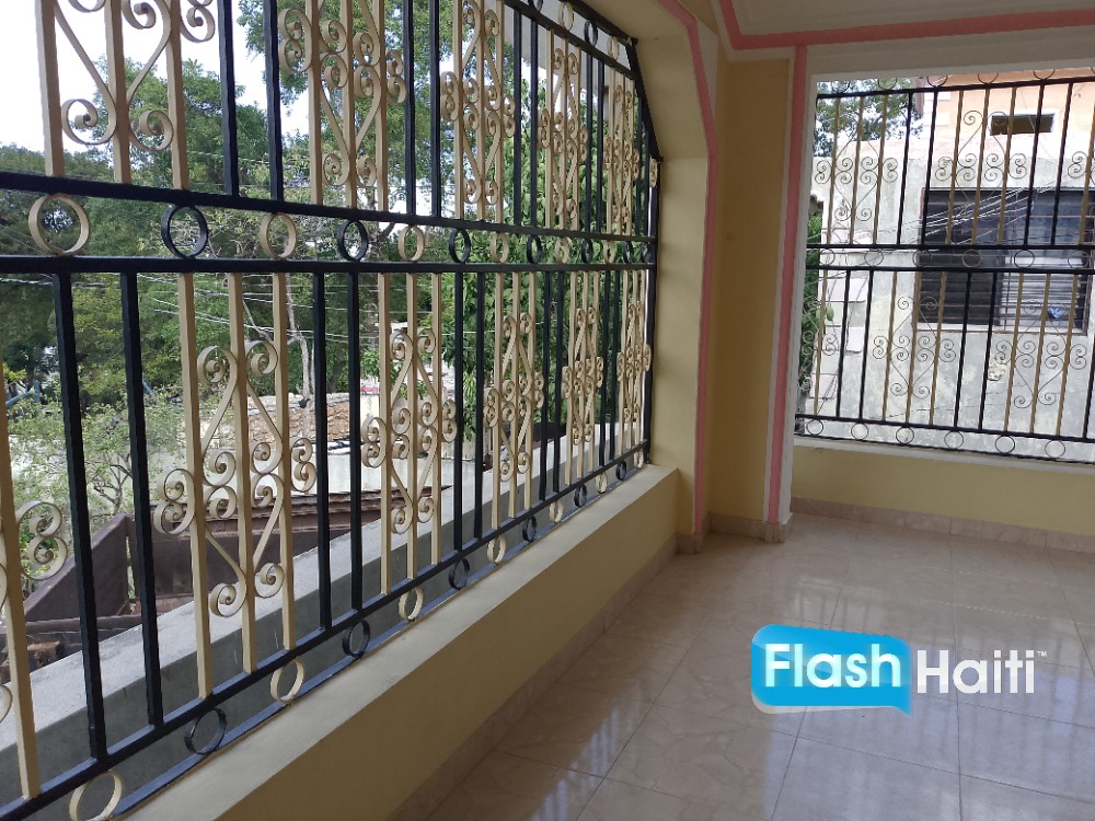 Beautiful 2BR Apartment Near Everything – Pétion-Ville Deal