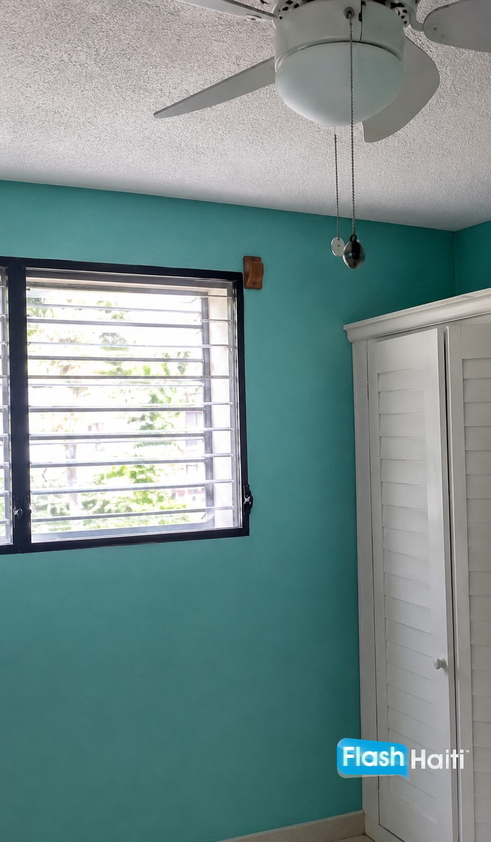 Puits Blain Apartment for Rent – 2 Bedrooms, Utilities Included
