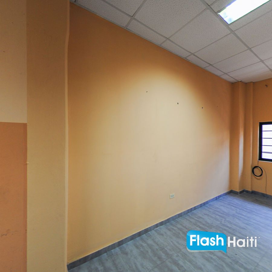 Office Space for Rent in Pétion-Ville – Prime Business Location
