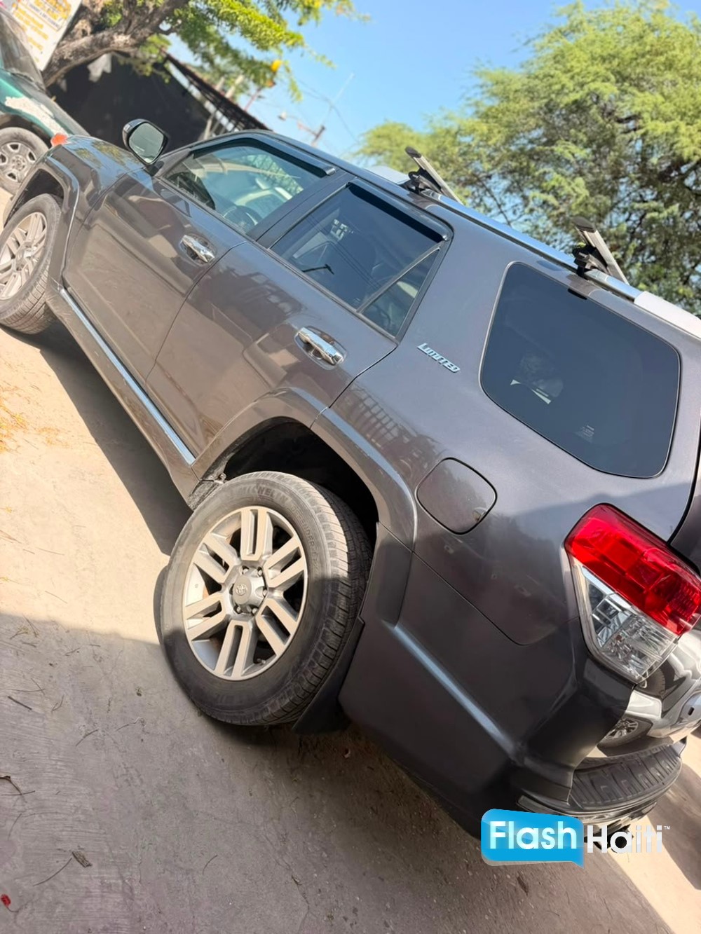 2013 Toyota 4Runner