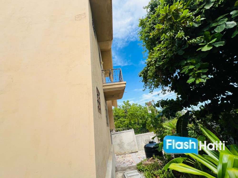 Maison prête à emménager à Delmas 75 – 4 chambres