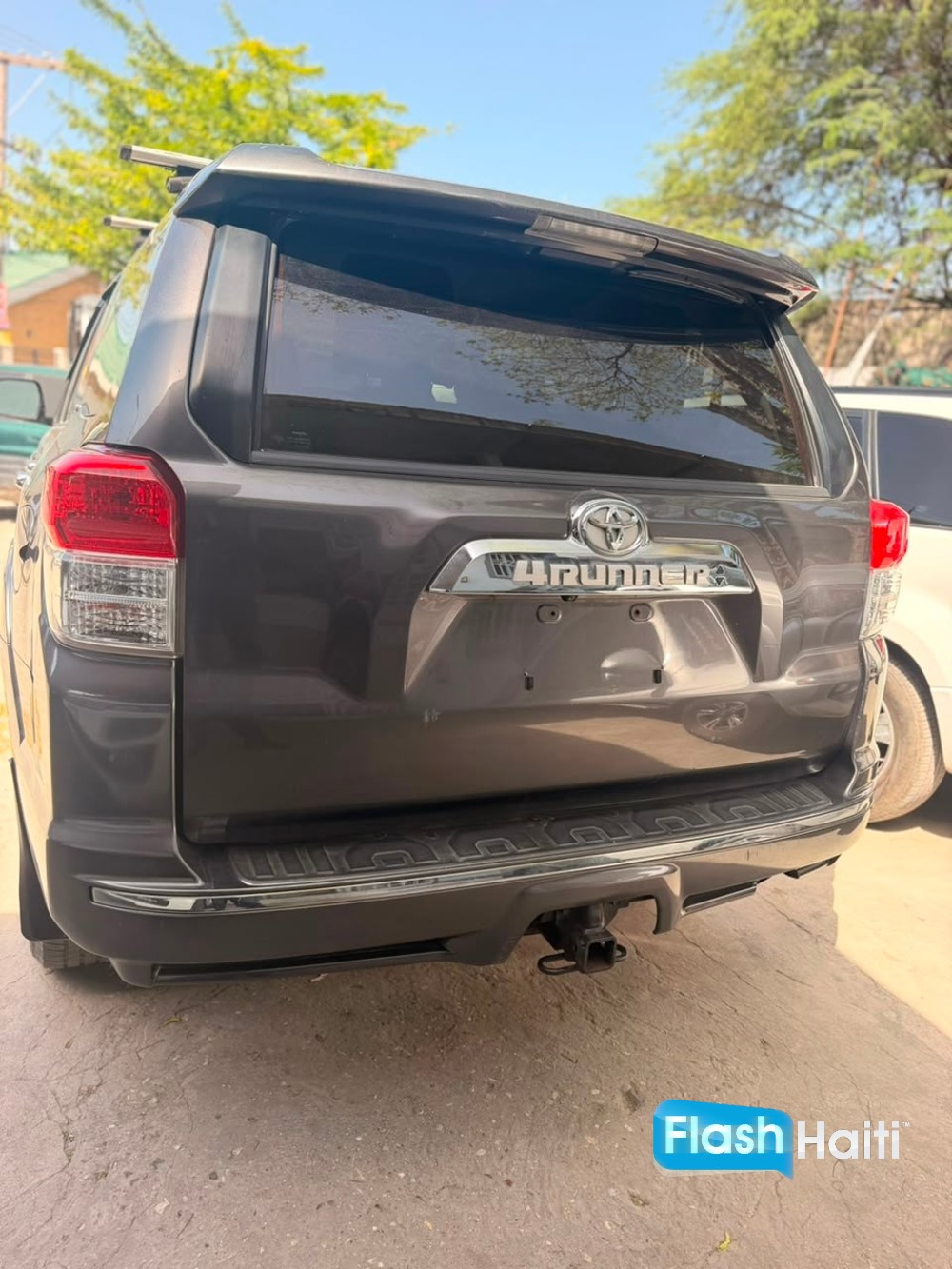2013 Toyota 4Runner