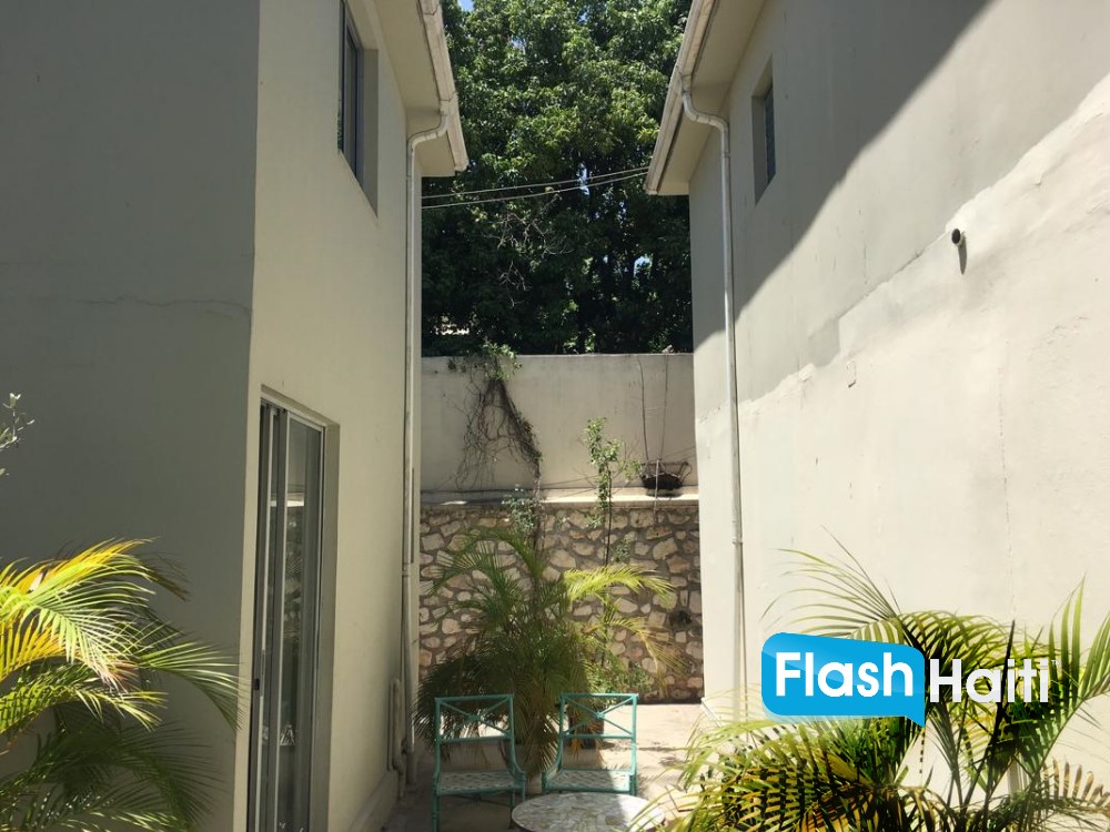 FOR INVESTORS: Multi-Family Residential Property For Sale in Petion-Ville