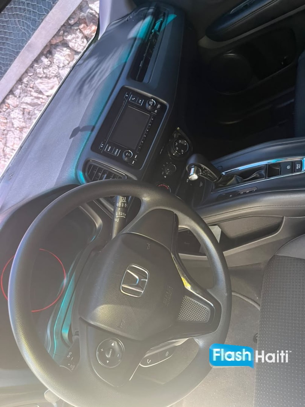 2020 Honda HR-V