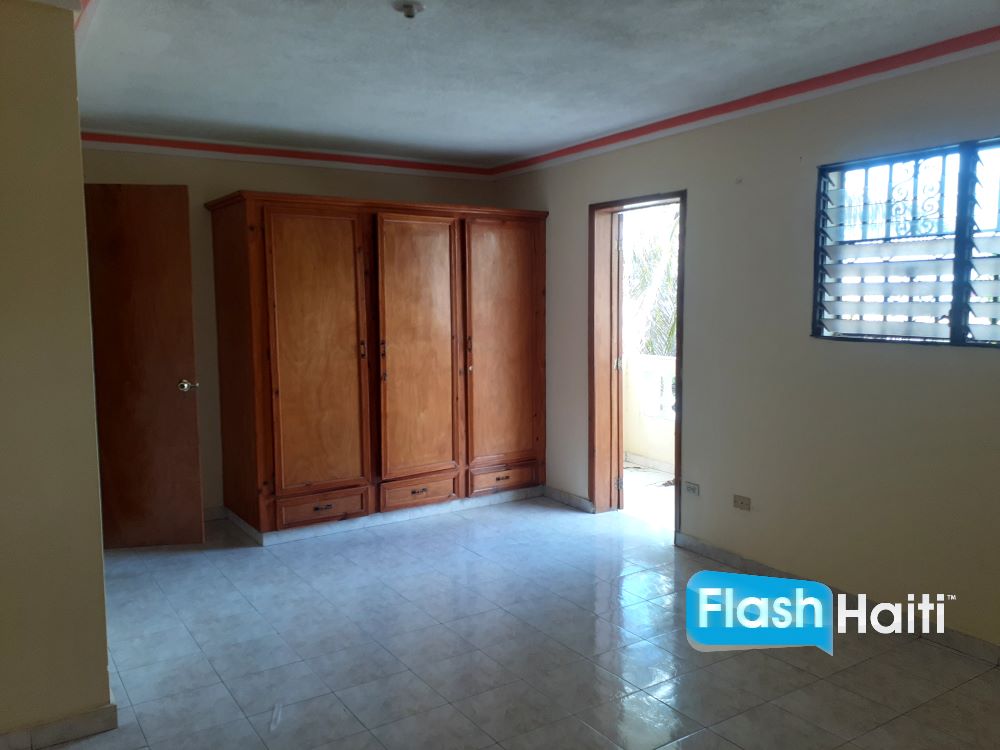 Appartement A Louer A Dupont Petionville