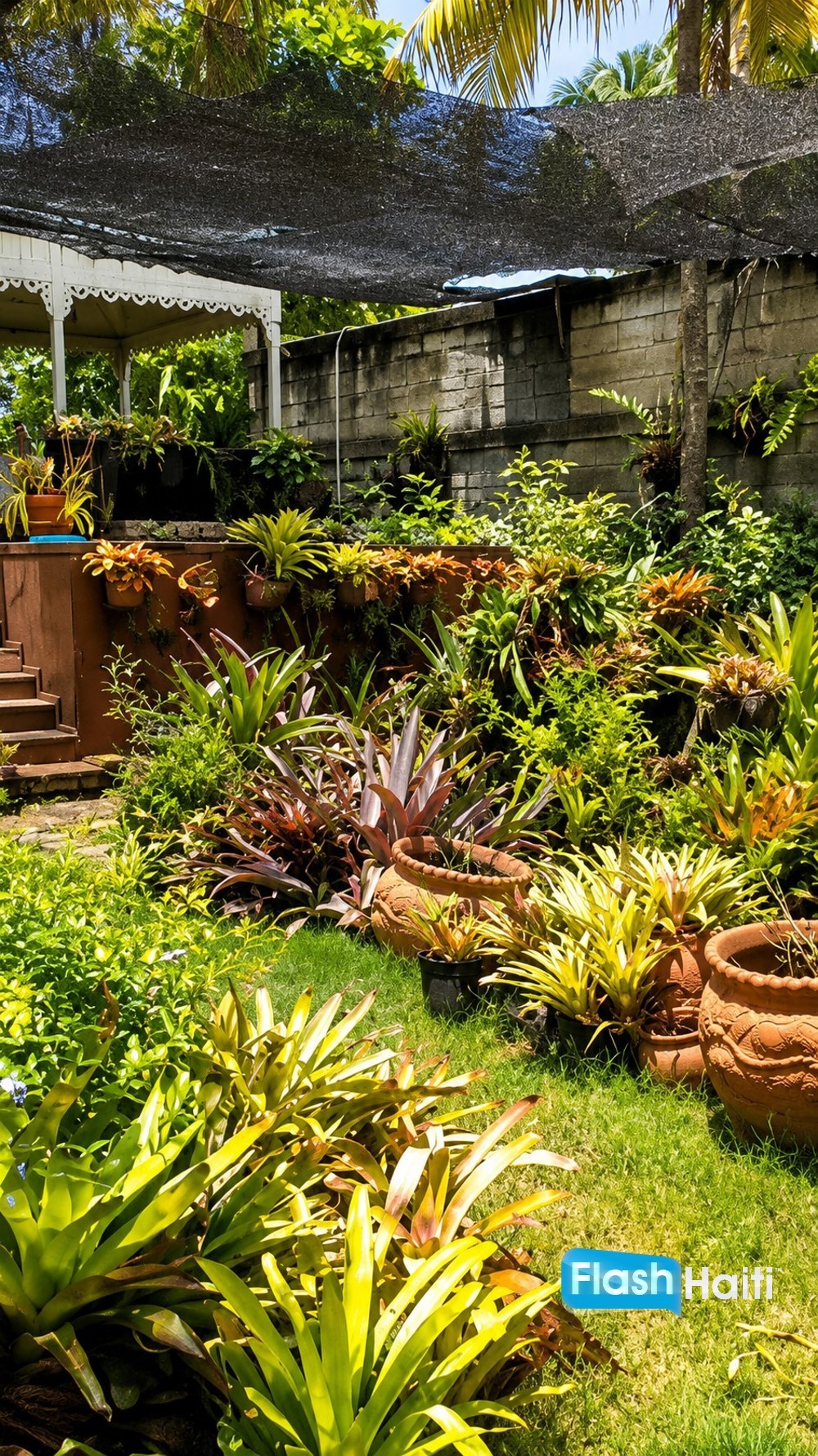 Magnifique Propriété Tropicale à Vendre à Jacmel
