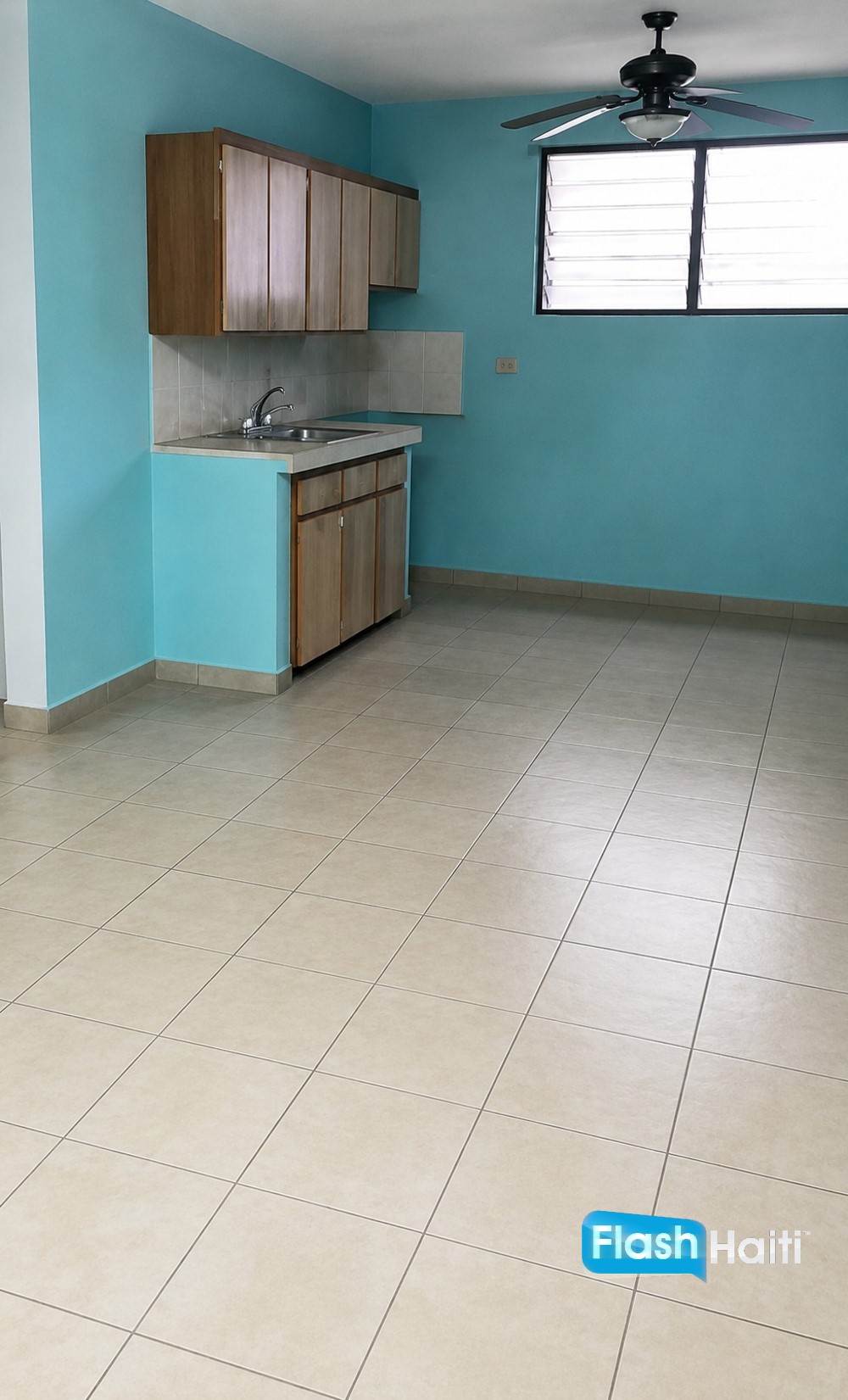 Puits Blain Apartment for Rent – 2 Bedrooms, Utilities Included