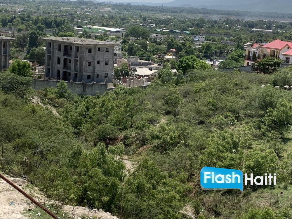 Prime Land for Sale in Tabarre – Safe, Gated, and Prestigious