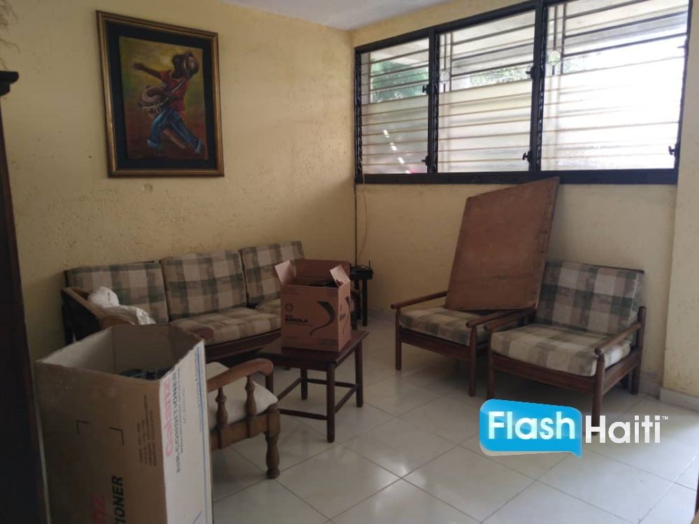 Maison Spacieuse à Vendre à Thomassin – Zone Soisson