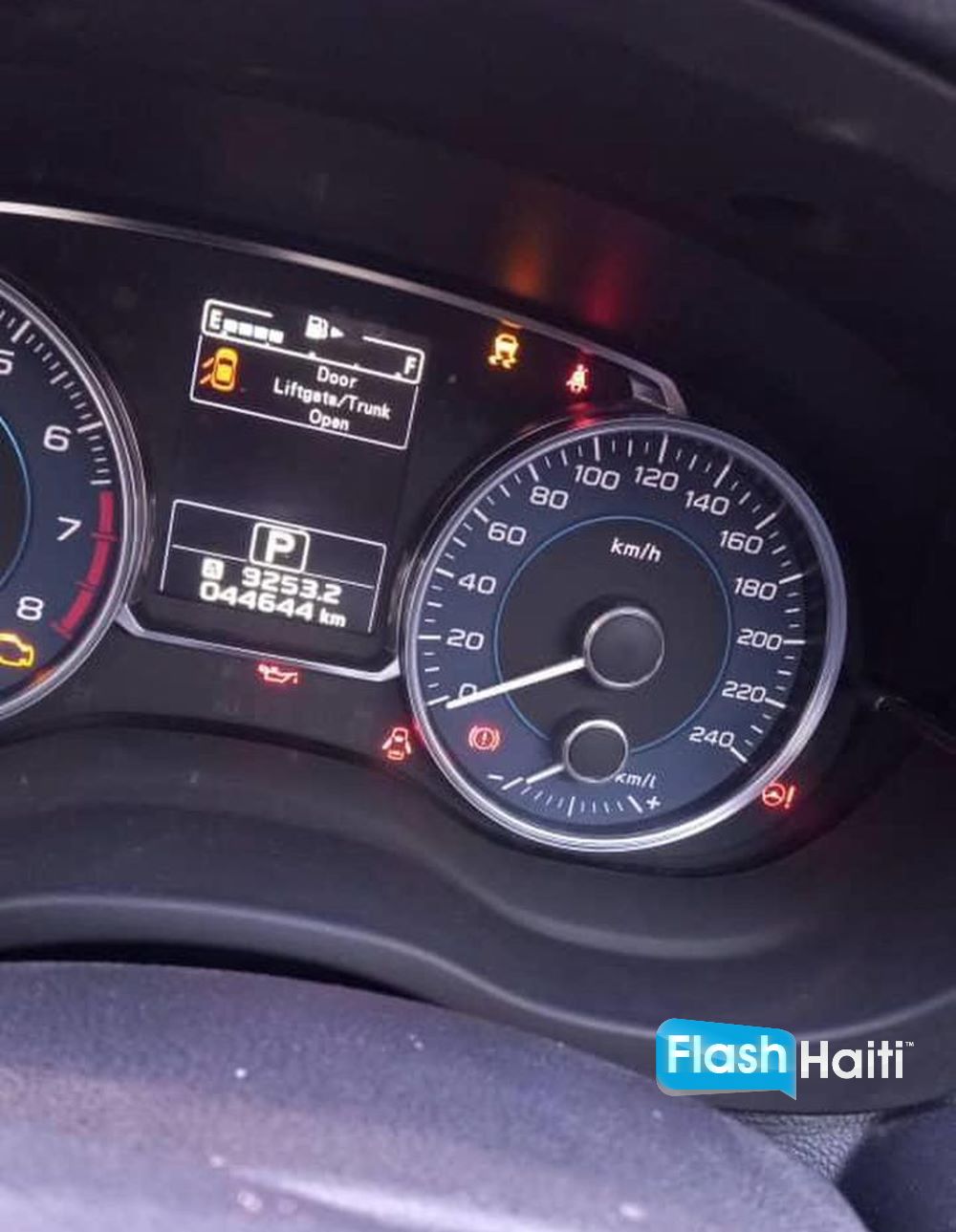 2017 Subaru Forester