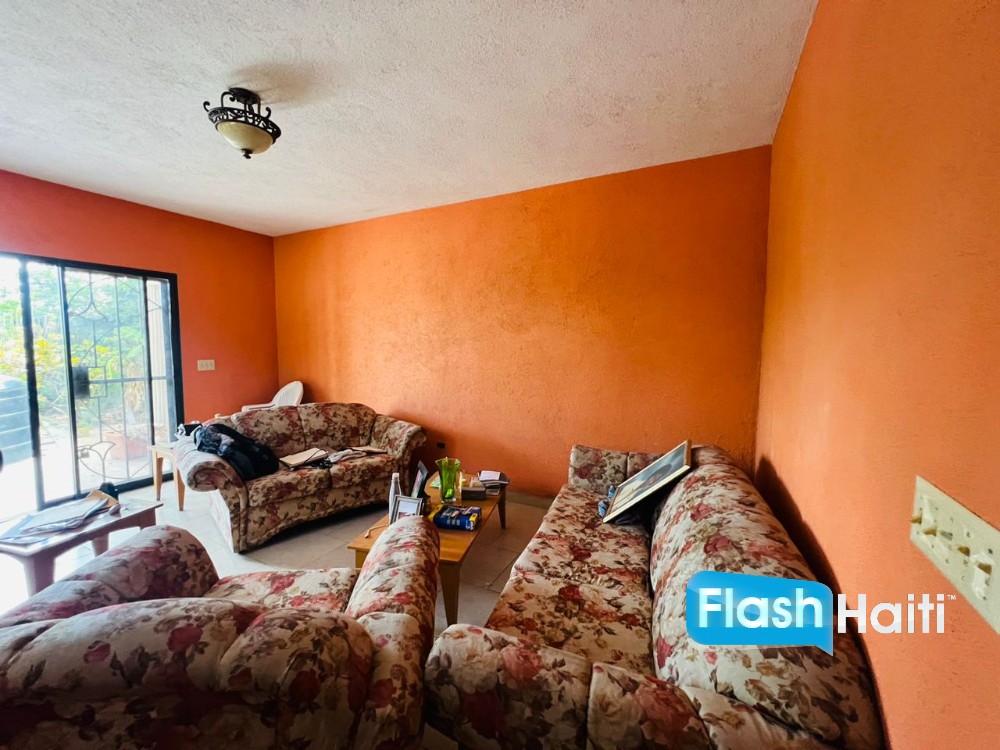 Maison prête à emménager à Delmas 75 – 4 chambres