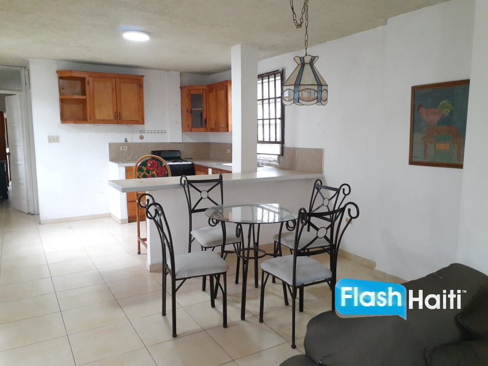 Studio Apartment at Puits Blain