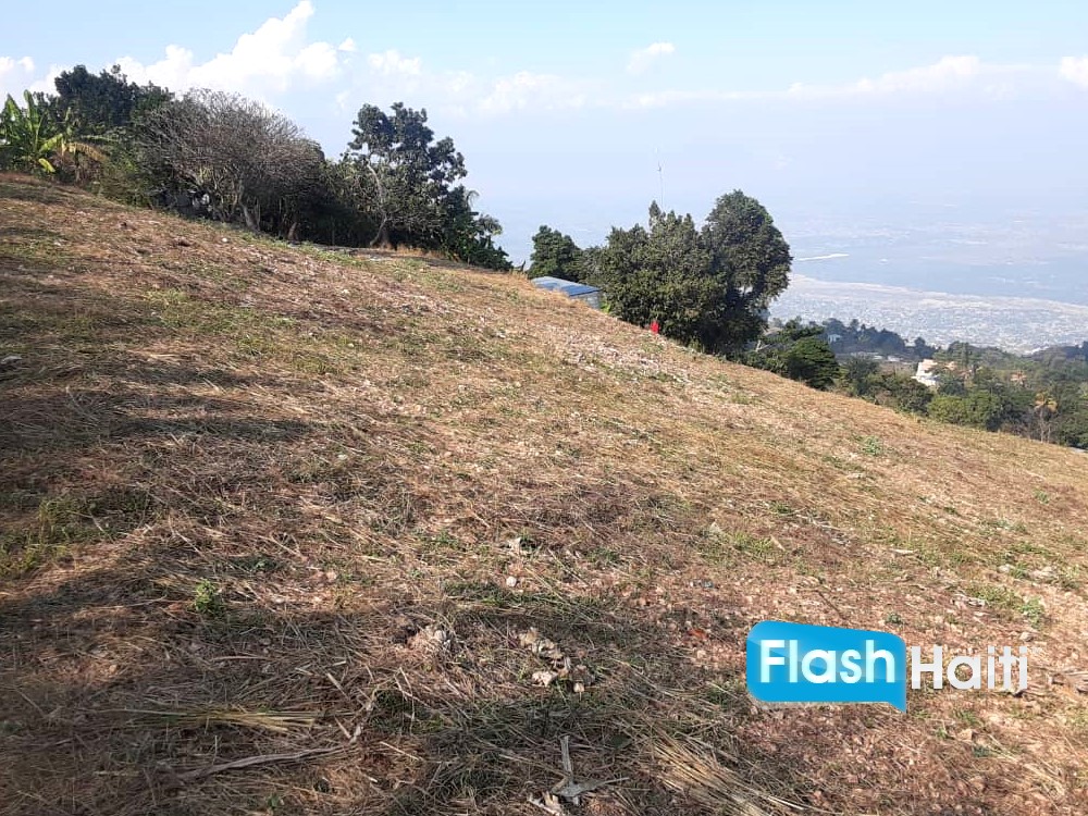 Cool Mountain Living Starts Here – Land for Sale in Duvier