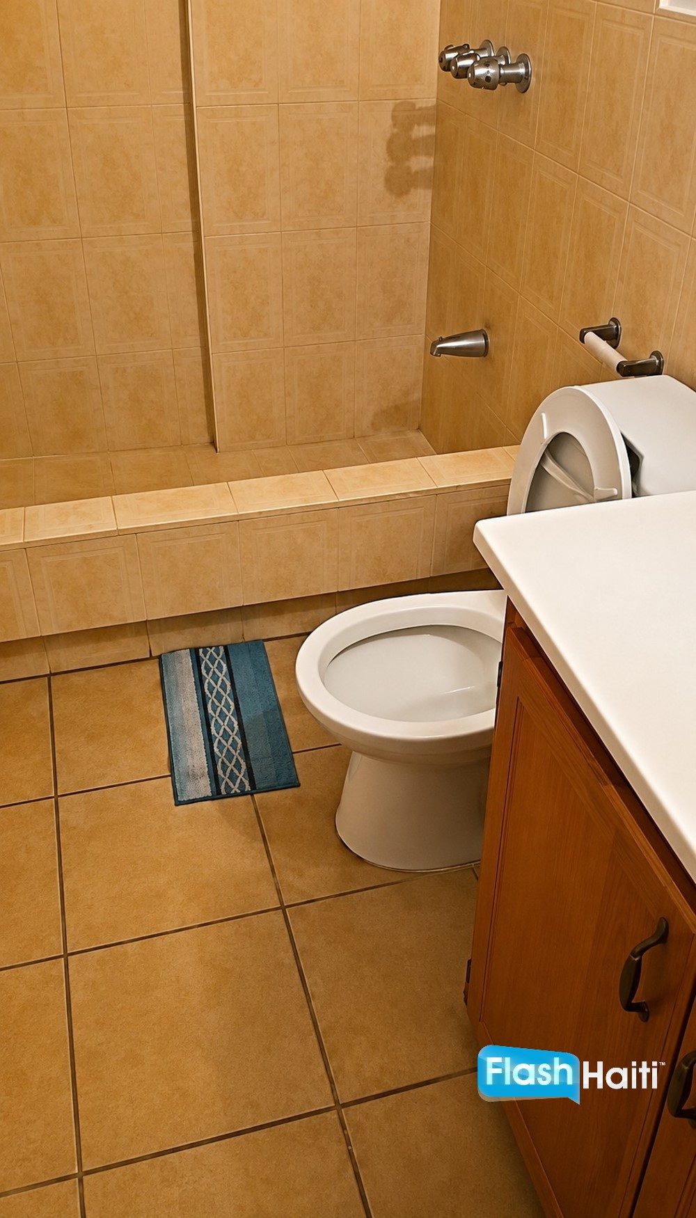 Puits Blain Apartment for Rent – 2 Bedrooms, Utilities Included