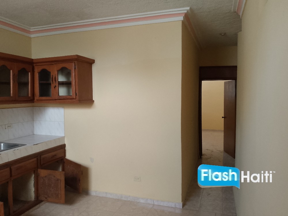 Beautiful 2BR Apartment Near Everything – Pétion-Ville Deal
