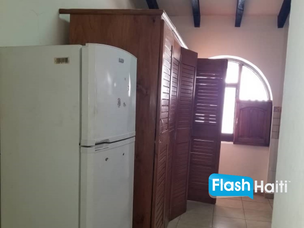 Appartement MeublĂ© Tout Inclus Ă Bourdon â PrĂȘt Ă EmmĂ©nager